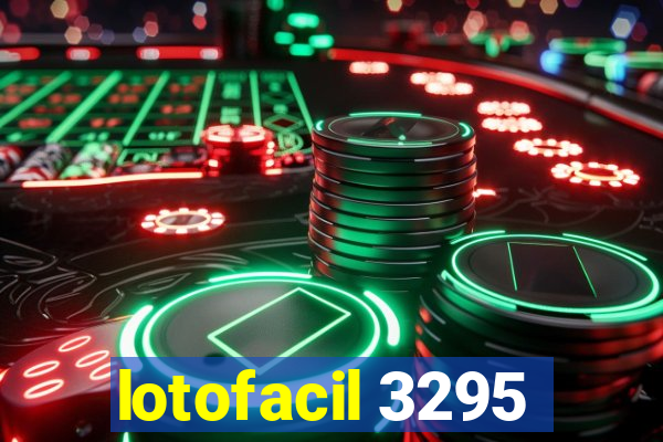 lotofacil 3295